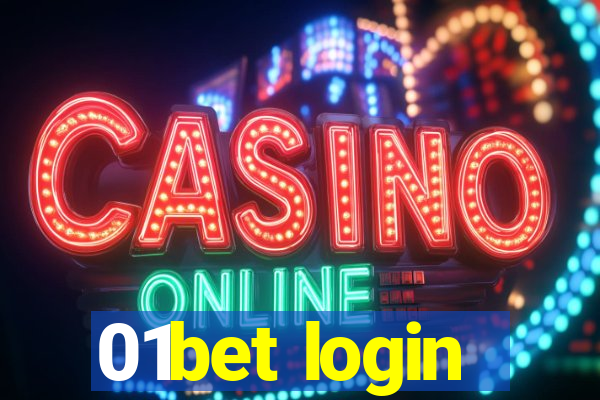 01bet login